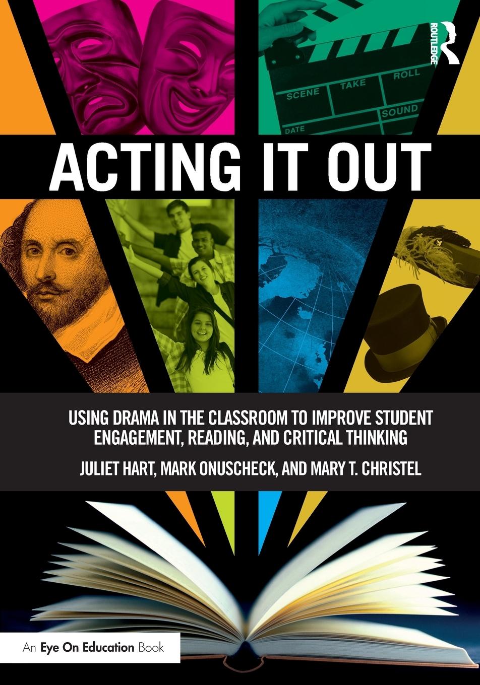 Cover: 9781138677449 | Acting It Out | Juliet Hart (u. a.) | Taschenbuch | Englisch | 2016