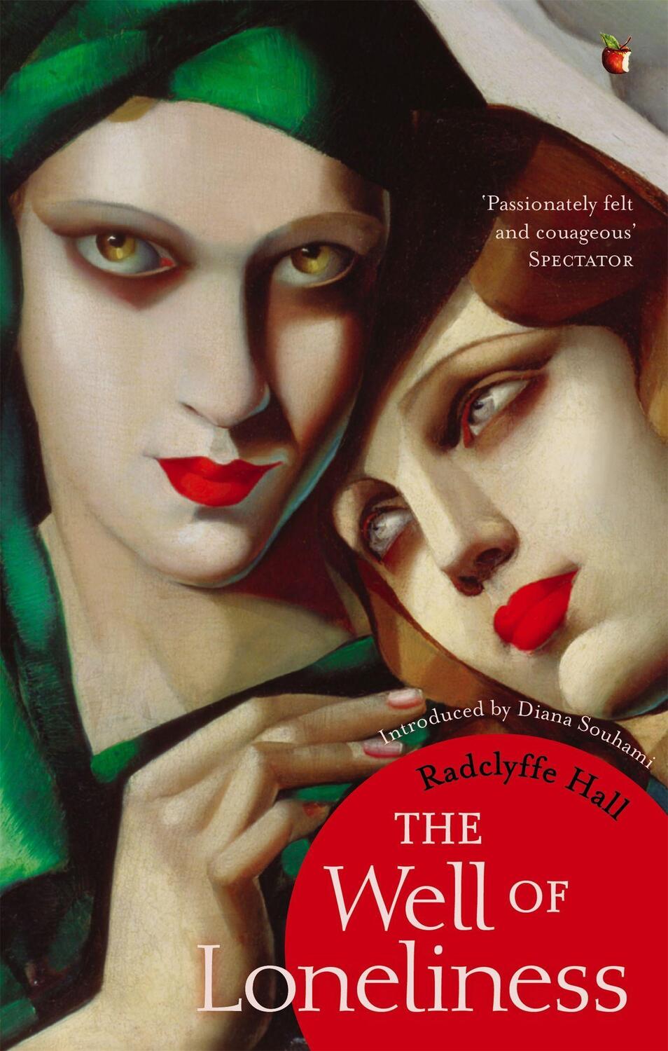 Cover: 9781844085156 | The Well Of Loneliness | Radclyffe Hall | Taschenbuch | 2008