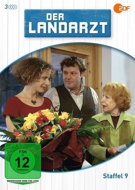 Cover: 4052912871380 | Der Landarzt | Staffel 09 | Mites van Oepen (u. a.) | DVD | 1997