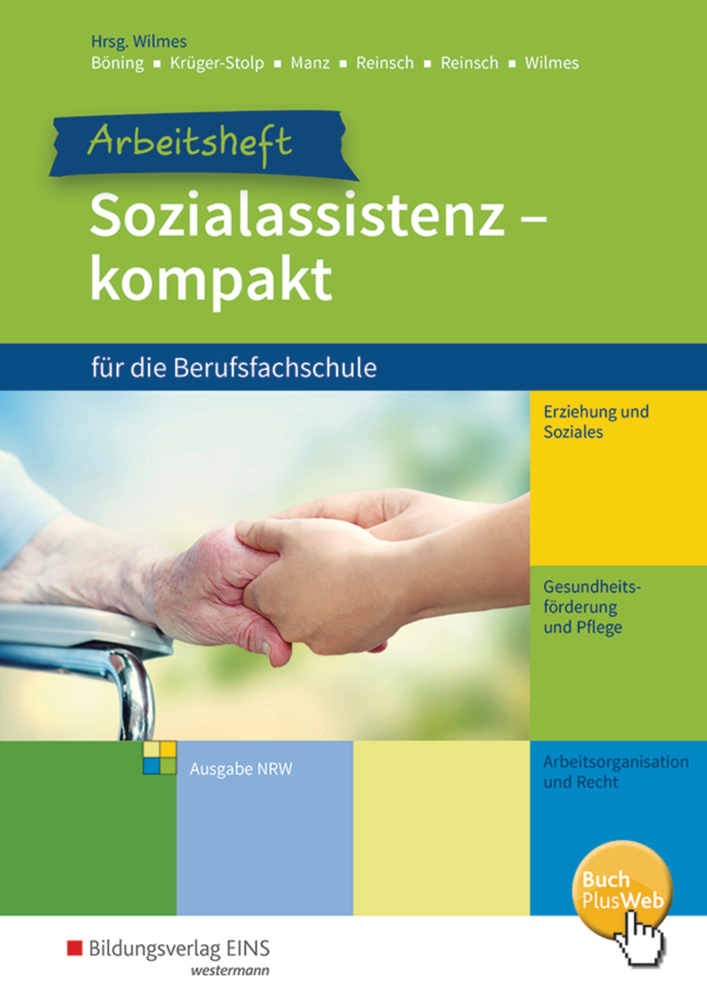 Cover: 9783427402886 | Sozialassistenz kompakt für die Berufsfachschule | Andrea Wilmes