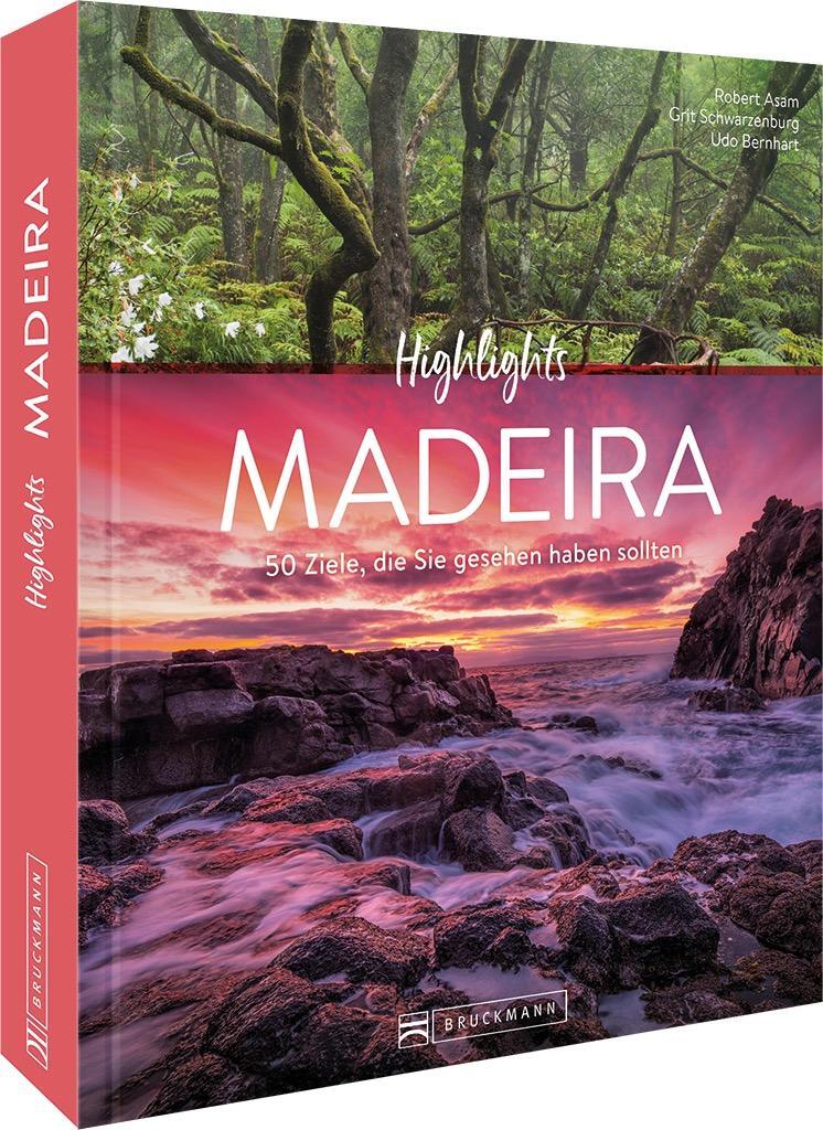 Cover: 9783734329814 | Highlights Madeira | Die 50 Ziele, die Sie gesehen haben sollten