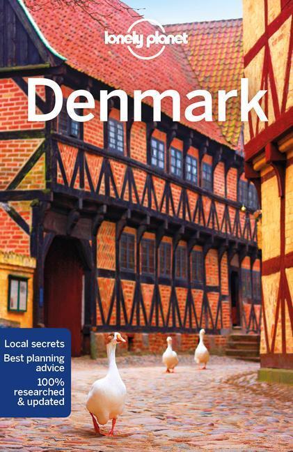 Cover: 9781786574664 | LP Country Denmark 8 | Mark Elliott (u. a.) | 320 S., 53 Karten | 2018