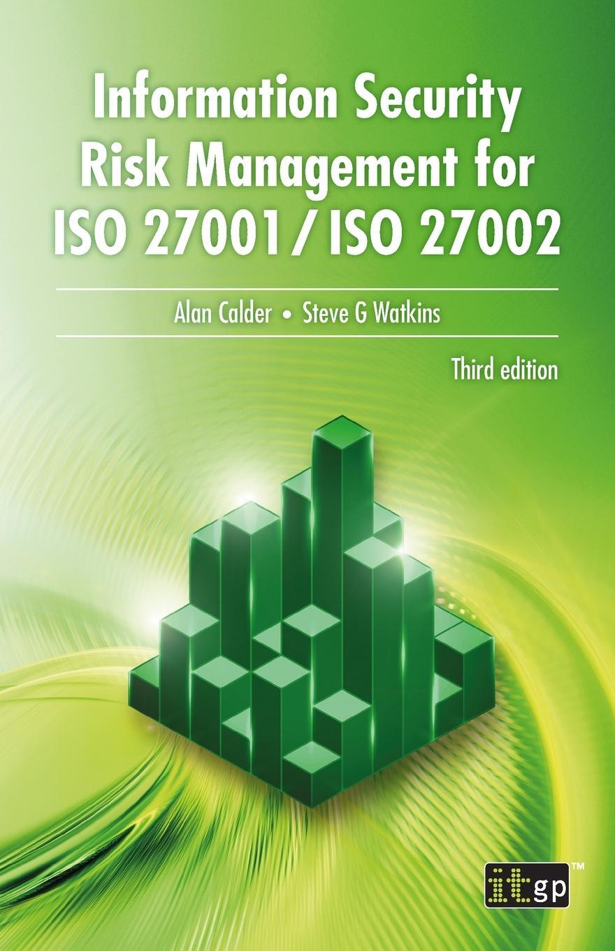 Cover: 9781787781368 | Information Security Risk Management for ISO 27001 / ISO 27002 | Buch