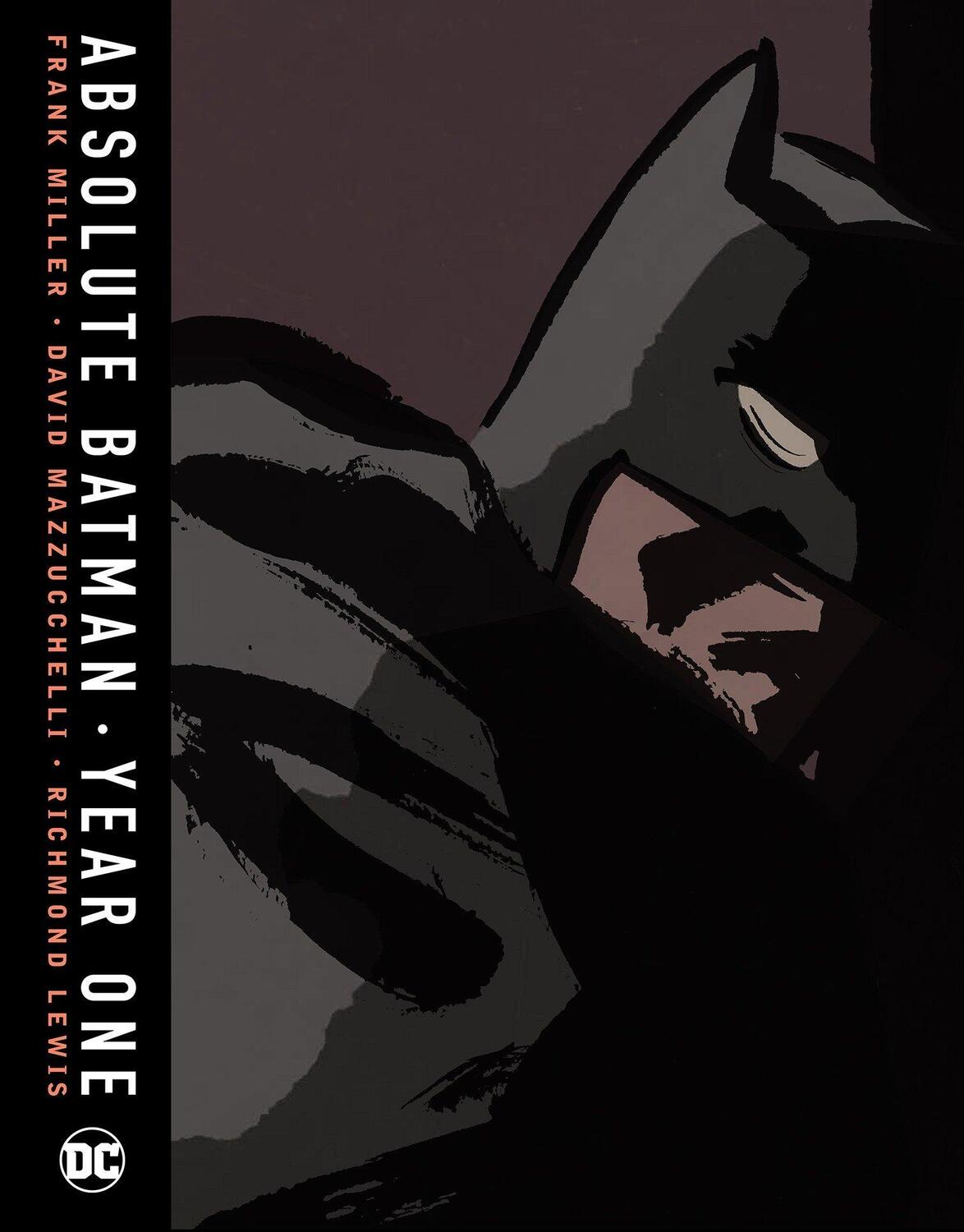 Cover: 9781401243791 | Absolute Batman Year One | Frank Miller | Buch | Englisch | 2016