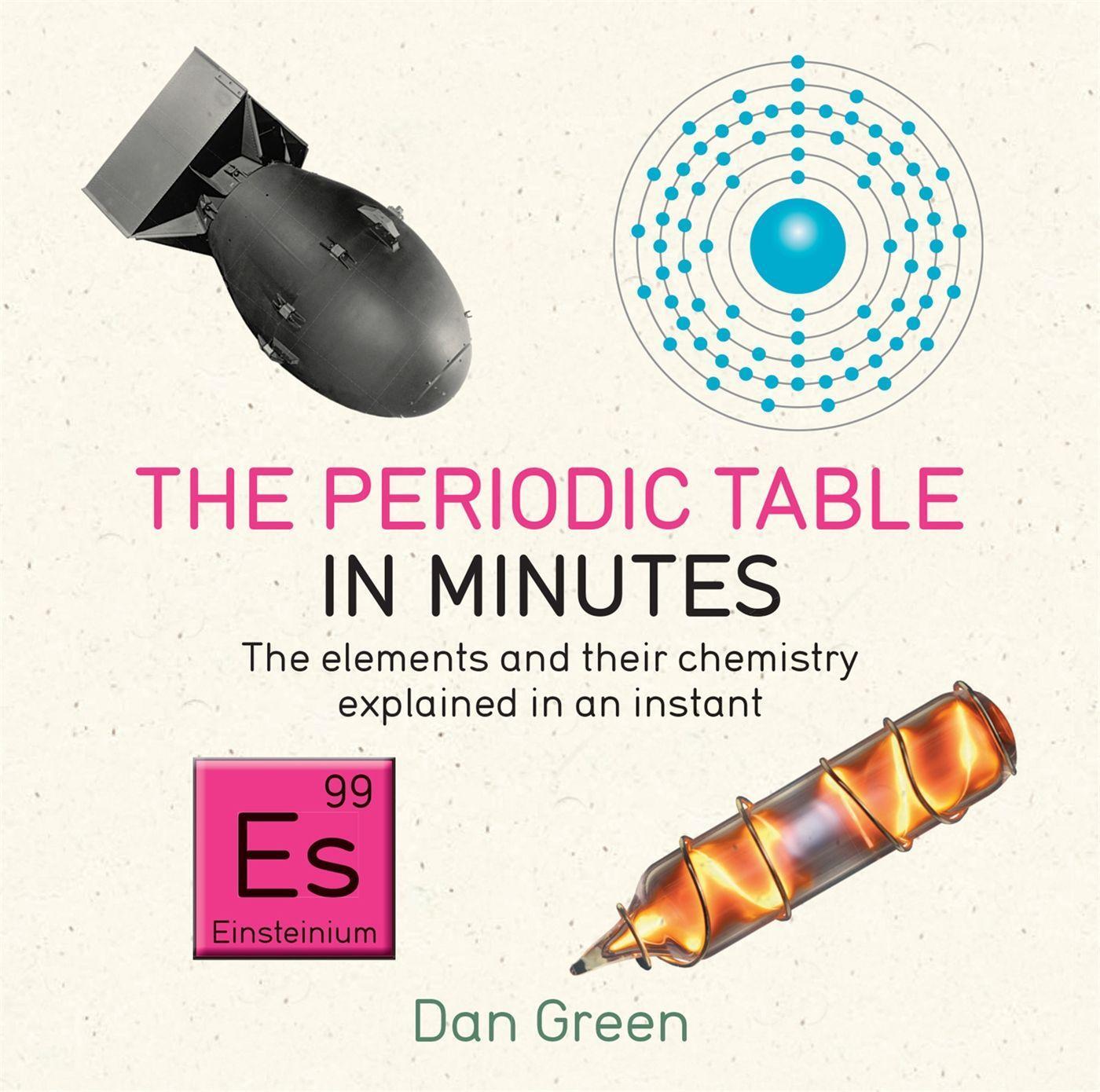Cover: 9781784296056 | Periodic Table in Minutes | Dan Green | Taschenbuch | In Minutes