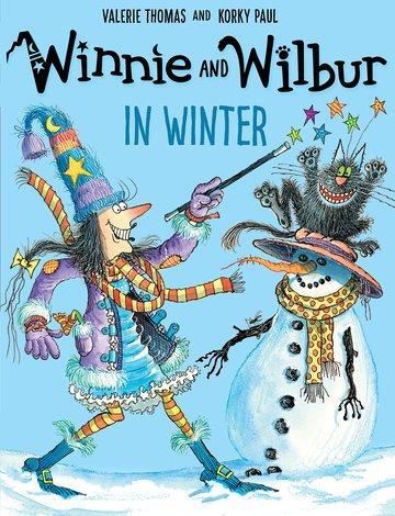 Cover: 9780192748300 | Winnie and Wilbur in Winter | Valerie Thomas | Taschenbuch | 32 S.