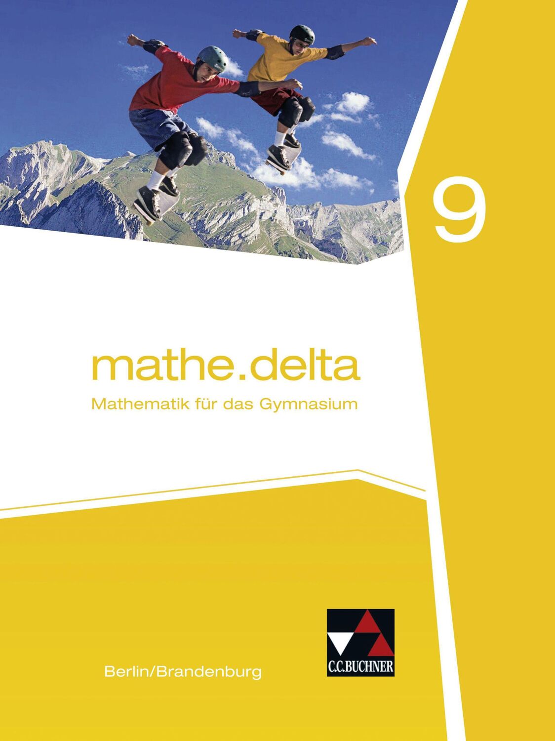 Cover: 9783661611099 | mathe.delta 9. Berlin/Brandenburg | Viola Adam (u. a.) | Buch | 240 S.