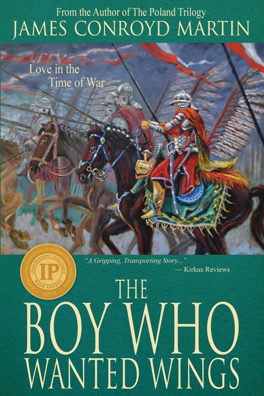 Cover: 9780997894509 | The Boy Who Wanted Wings | James Conroyd Martin | Taschenbuch | 2016