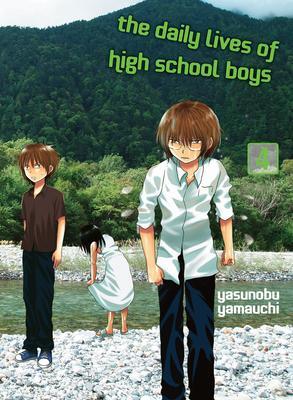 Cover: 9781949980813 | The Daily Lives of High School Boys 4 | Yasunobu Yamauchi | Buch