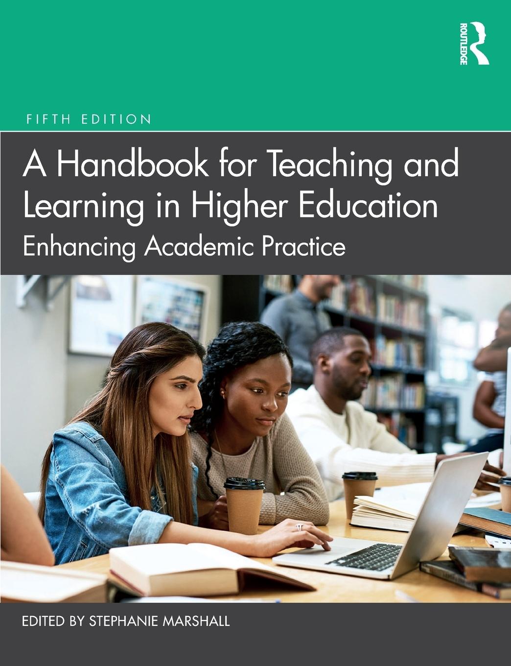 Cover: 9780367200824 | A Handbook for Teaching and Learning in Higher Education | Marshall