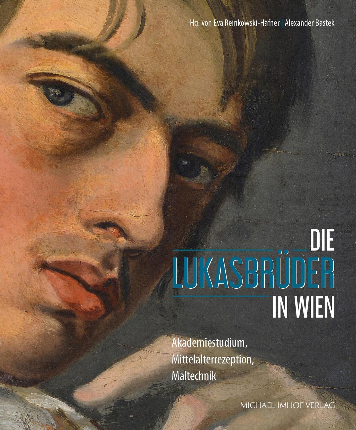 Cover: 9783731913207 | Die Lukasbrüder in Wien | Eva Reinkowski-Häfner (u. a.) | Taschenbuch