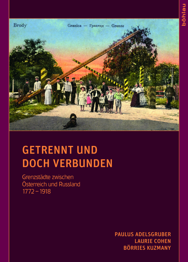 Cover: 9783205786252 | Getrennt und doch verbunden | Kuzmany | Buch | 316 S. | Deutsch | 2011