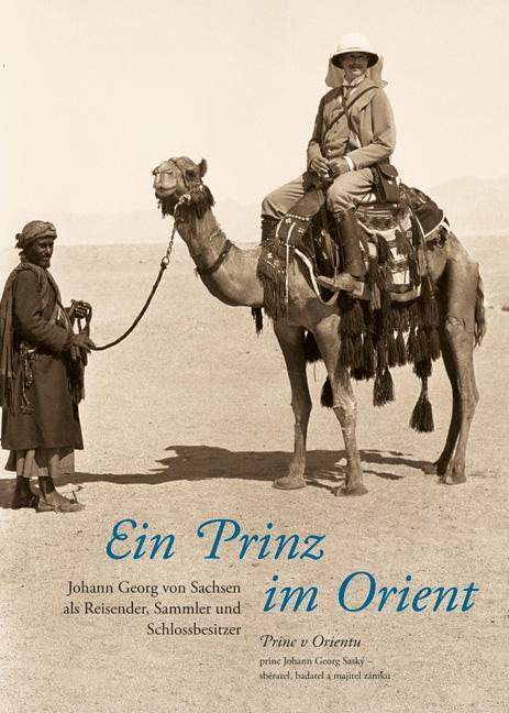 Cover: 9783954983070 | Ein Prinz im Orient | Taschenbuch | 80 S. | Deutsch | 2017