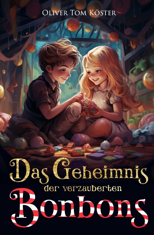 Cover: 9783758406461 | Das Geheimnis der verzauberten Bonbons | DE | Oliver Tom Köster | Buch