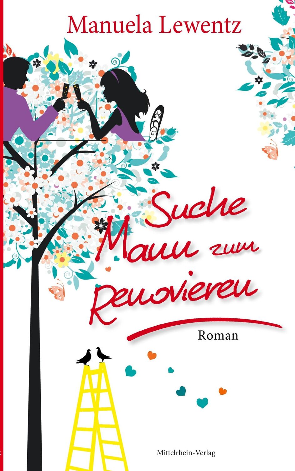 Cover: 9783925180194 | Suche Mann zum Renovieren | Manuela Lewentz | Taschenbuch | Paperback