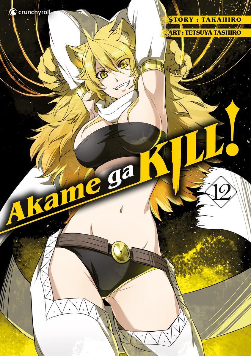 Cover: 9782889217502 | Akame ga KILL! 12 | Takahiro (u. a.) | Taschenbuch | 242 S. | Deutsch