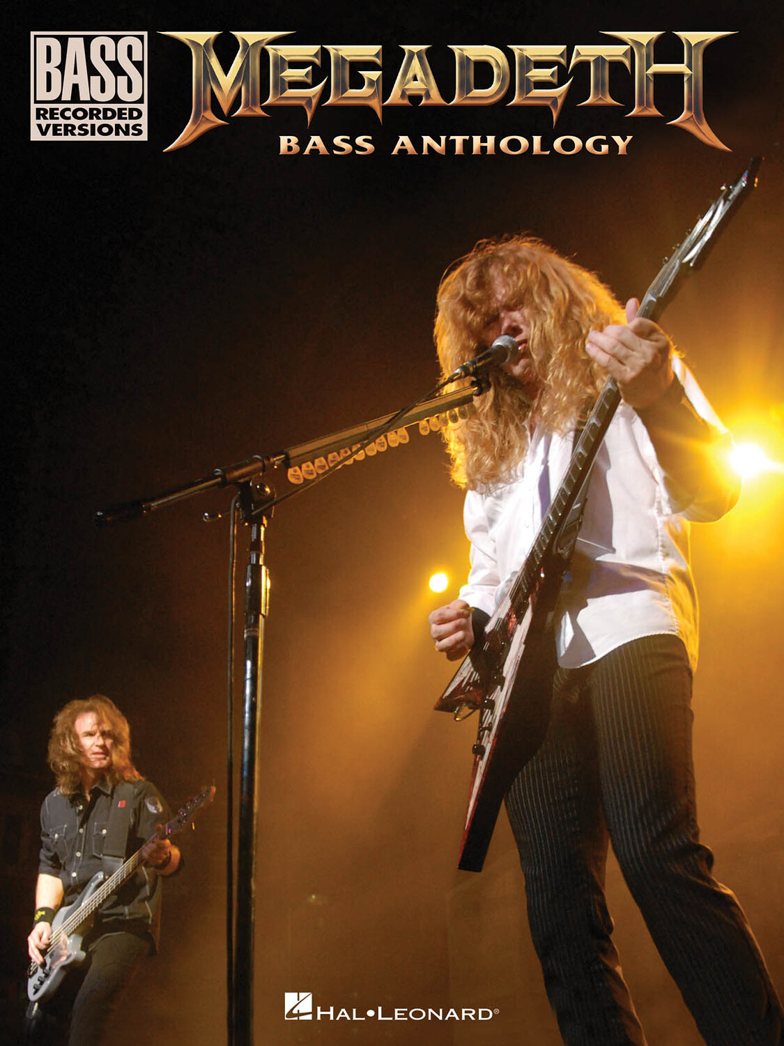 Cover: 884088642969 | Megadeth Bass Anthology | Bass Recorded Versions Persona | Buch | 2013