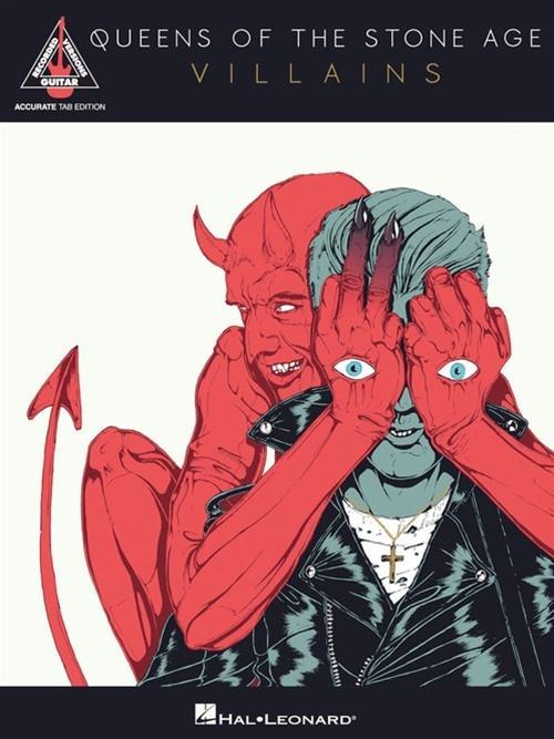 Cover: 888680720650 | Queens of the Stone Age - Villains | Accurate Tab Edition | Age | Buch