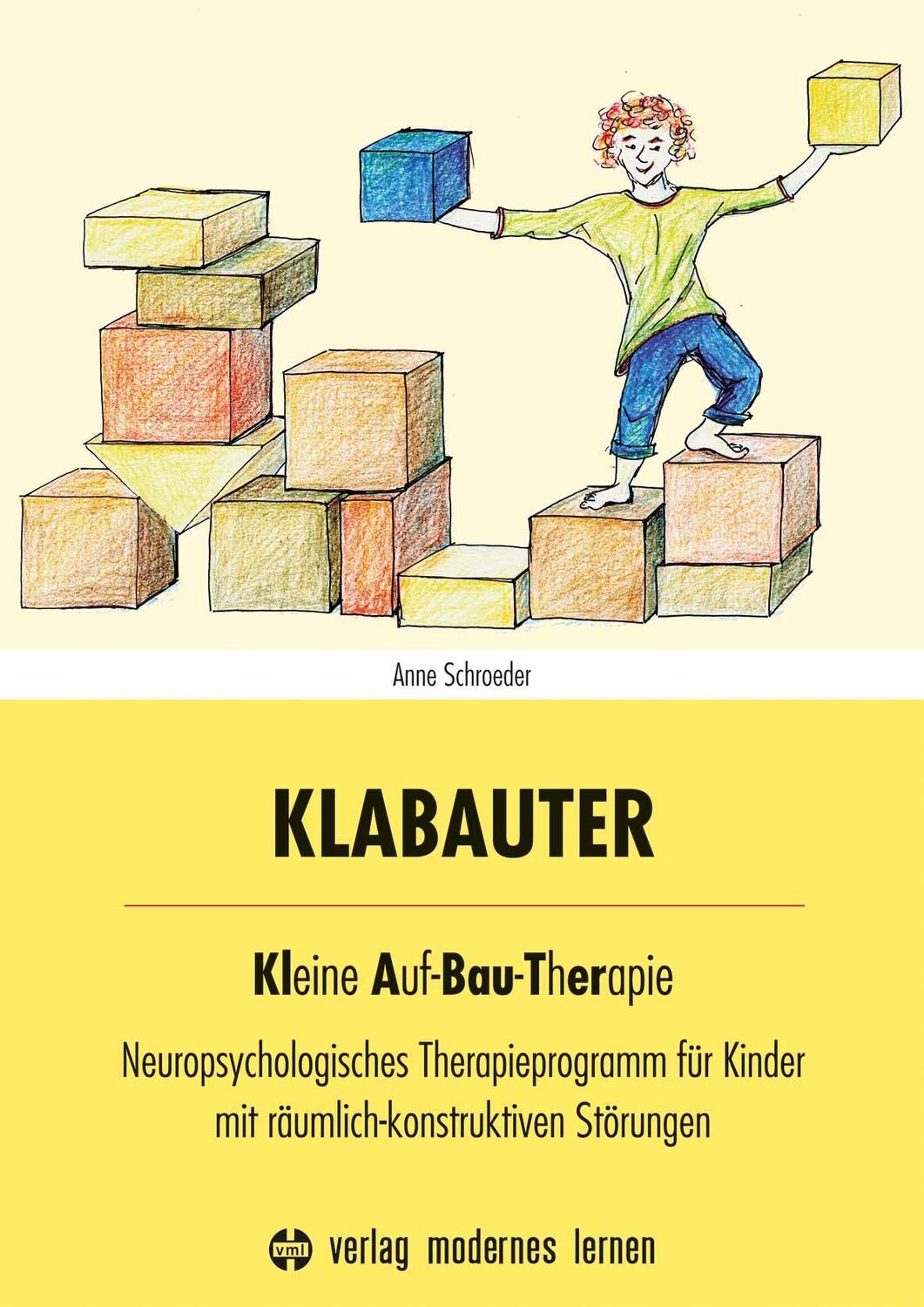 Cover: 9783808009321 | KLABAUTER | Anne Schroeder | Taschenbuch | Ringheftung | Deutsch