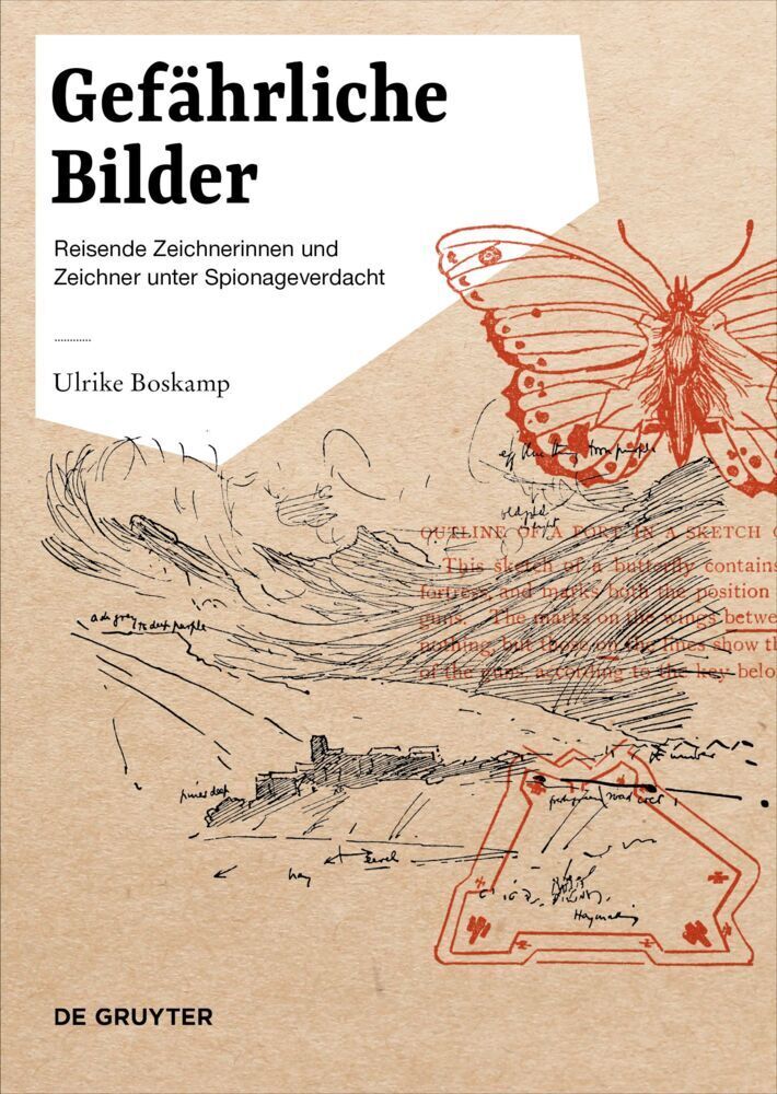 Cover: 9783110699524 | Gefährliche Bilder | Ulrike Boskamp | Buch | Deutsch | 2022