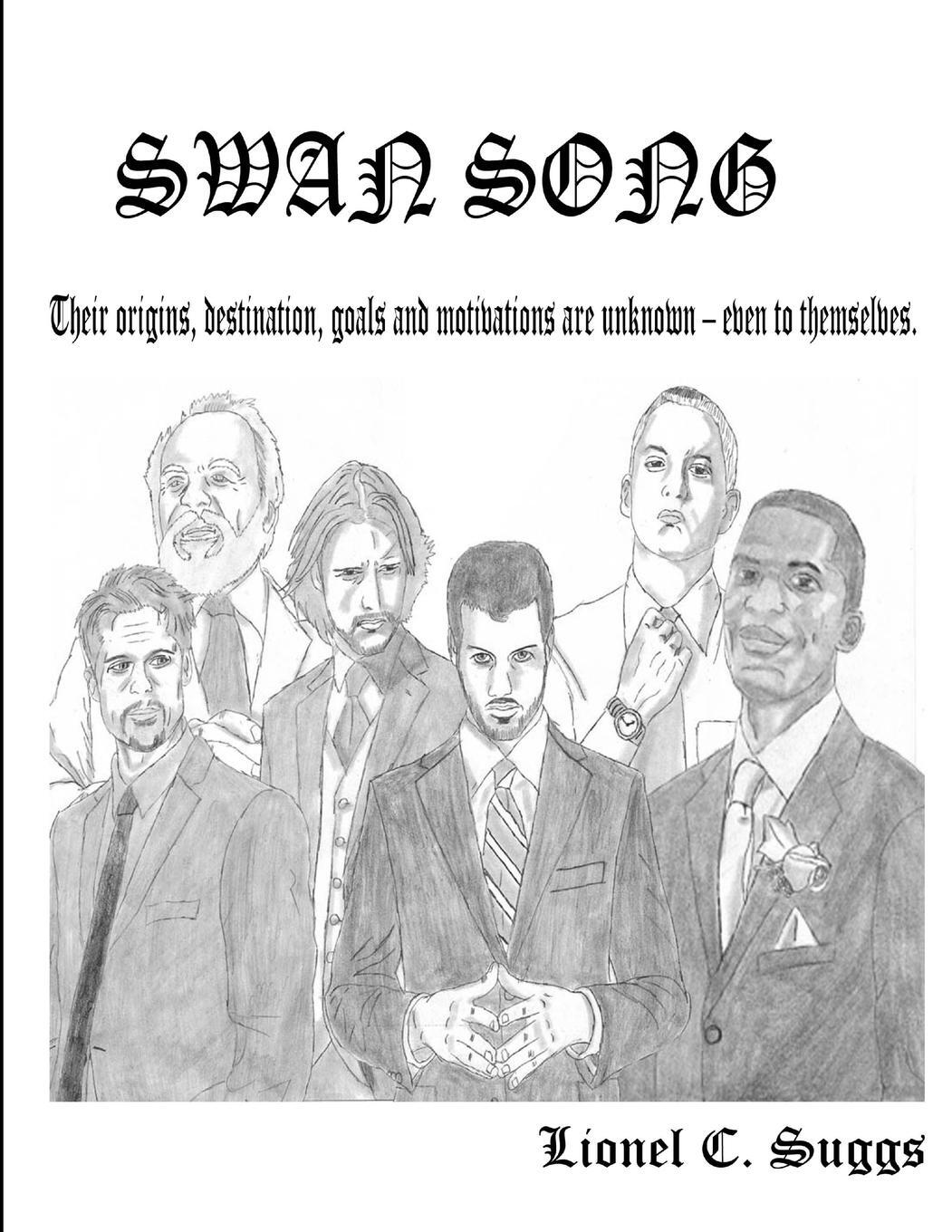 Cover: 9781257059706 | Swan Song | Lionel Suggs | Taschenbuch | Paperback | Englisch | 2011