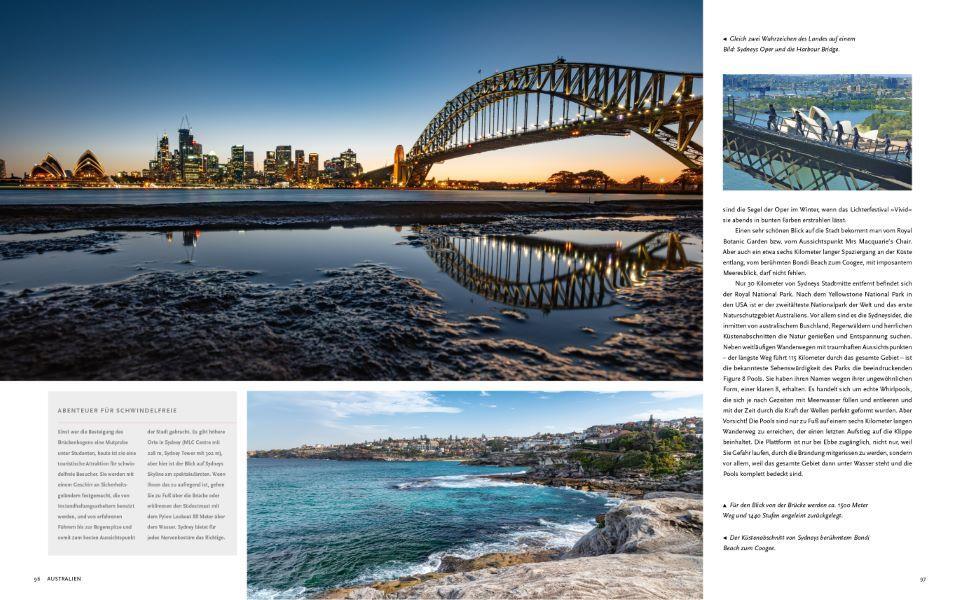 Bild: 9783866907744 | Australien | Kontinent der Abenteuer | Dirk Bleyer (u. a.) | Buch