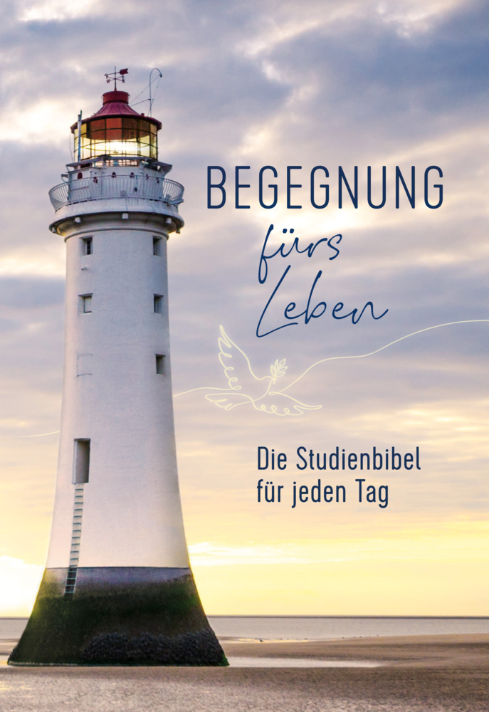 Cover: 9783417020205 | Begegnung fürs Leben, Motiv "Leuchtturm" | Buch | 2400 S. | Deutsch