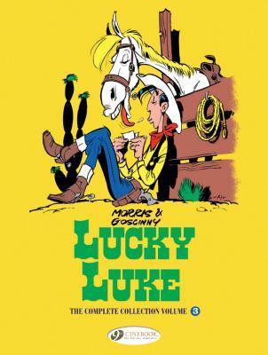 Cover: 9781849183598 | Lucky Luke - The Complete Collection 3 | Morris | Buch | Gebunden