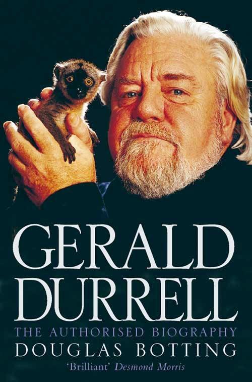 Cover: 9780006387305 | Gerald Durrell | The Authorised Biography | Douglas Botting | Buch
