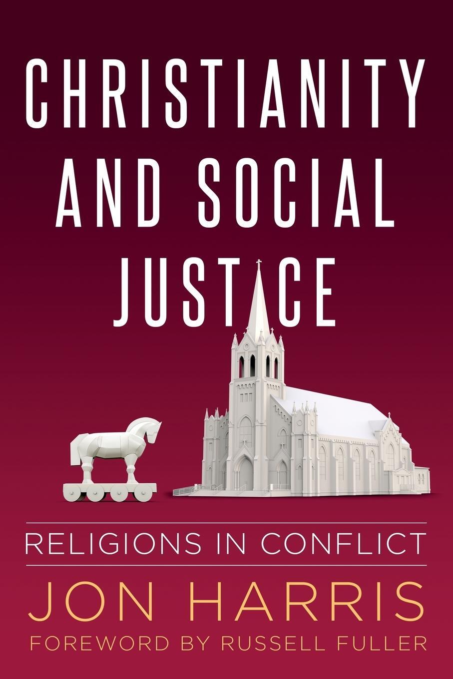 Cover: 9781956521009 | Christianity and Social Justice | Religions in Conflict | Jon Harris