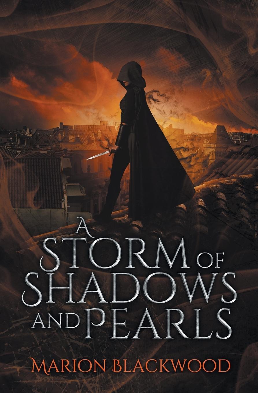 Cover: 9789198564532 | A Storm of Shadows and Pearls | Marion Blackwood | Taschenbuch | 2020