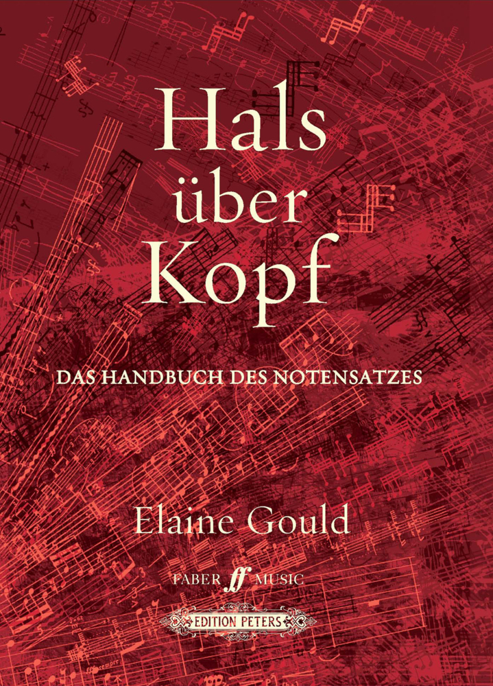 Cover: 9781843670483 | Hals über Kopf | Das Handbuch des Notensatzes. Ungekürzte Ausgabe