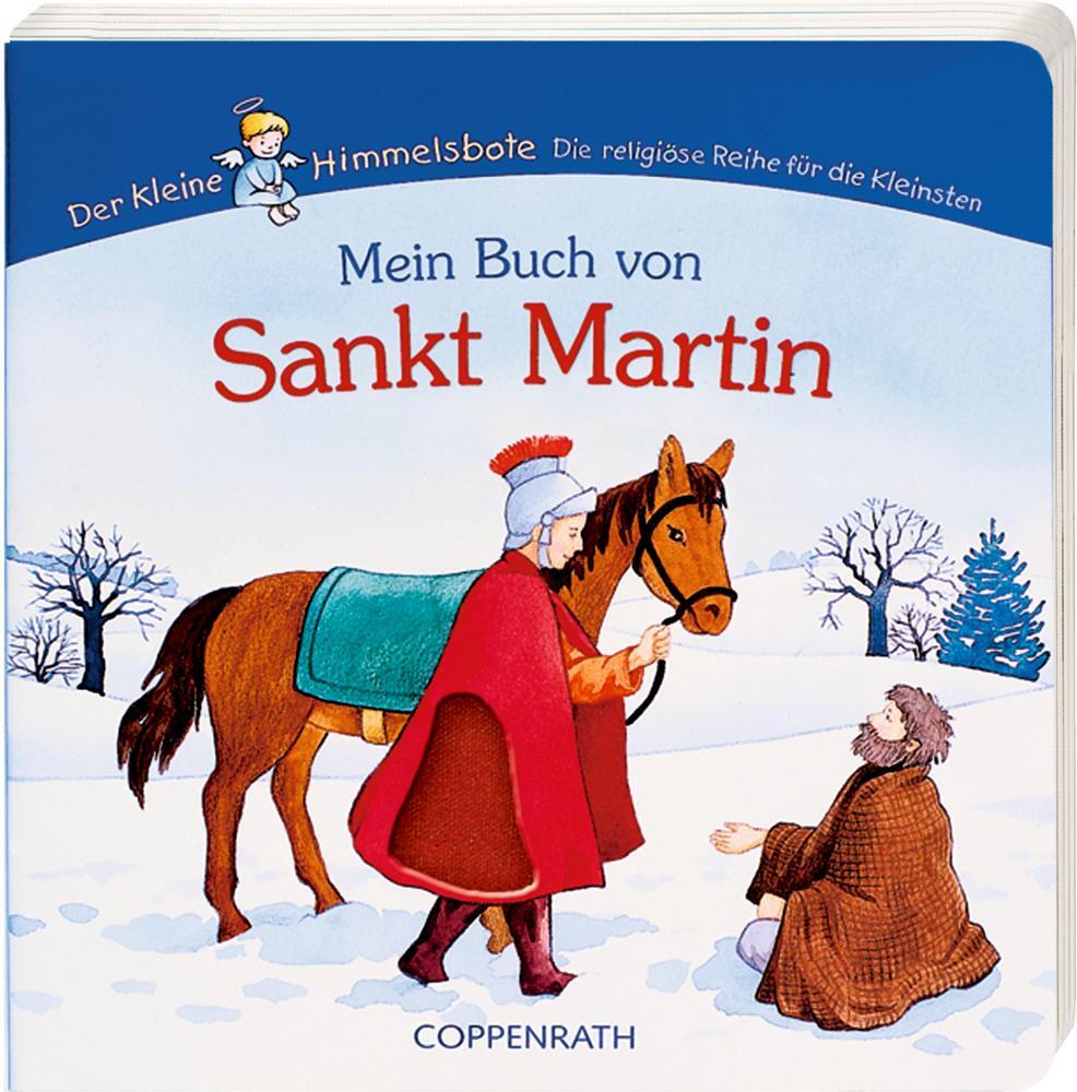 Cover: 9783815730287 | Mein Buch von Sankt Martin | Buch | Mit Fühlelementen. | 14 S. | 2014