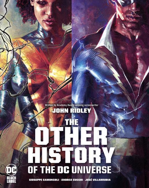 Cover: 9781779511973 | The Other History of the DC Universe | John Ridley | Buch | Englisch
