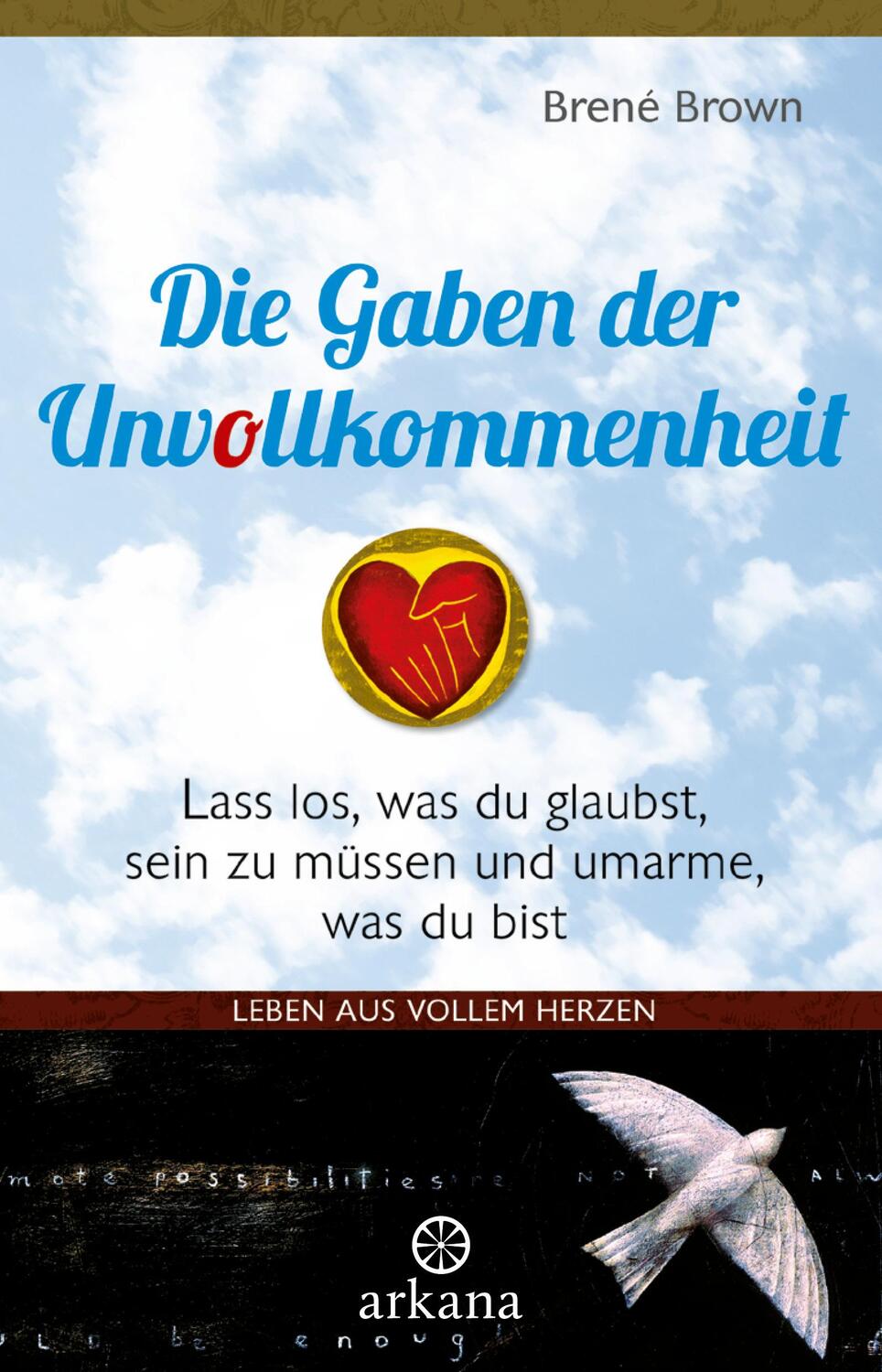 Cover: 9783442345618 | Die Gaben der Unvollkommenheit | Brené Brown | Buch | 208 S. | Deutsch