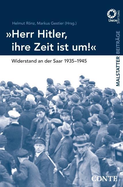 Cover: 9783956020520 | 'Herr Hitler, Ihre Zeit ist um!' | Taschenbuch | 354 S. | Deutsch