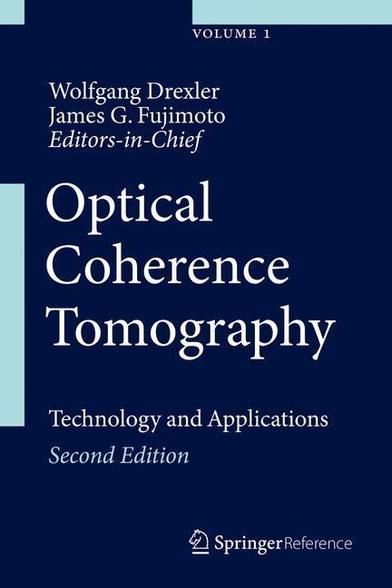 Cover: 9783319064185 | Optical Coherence Tomography | Technology and Applications | Buch