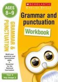 Cover: 9781407140728 | Grammar and Punctuation Practice Ages 8-9 | Christine Moorcroft | Buch