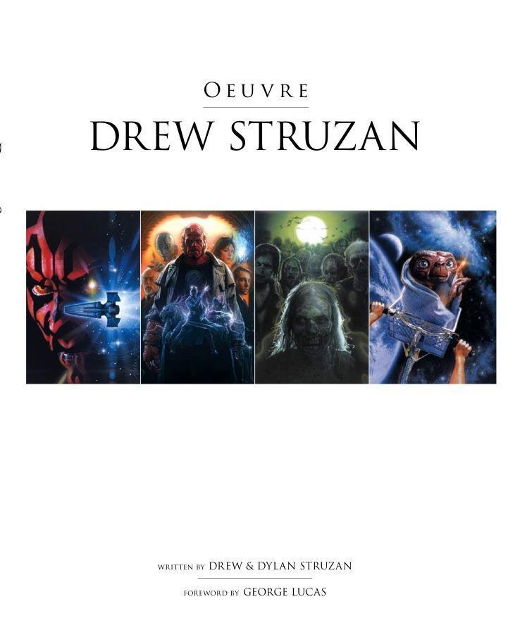 Cover: 9780857685575 | Drew Struzan: Oeuvre | Dylan Struzan | Buch | Englisch | 2011