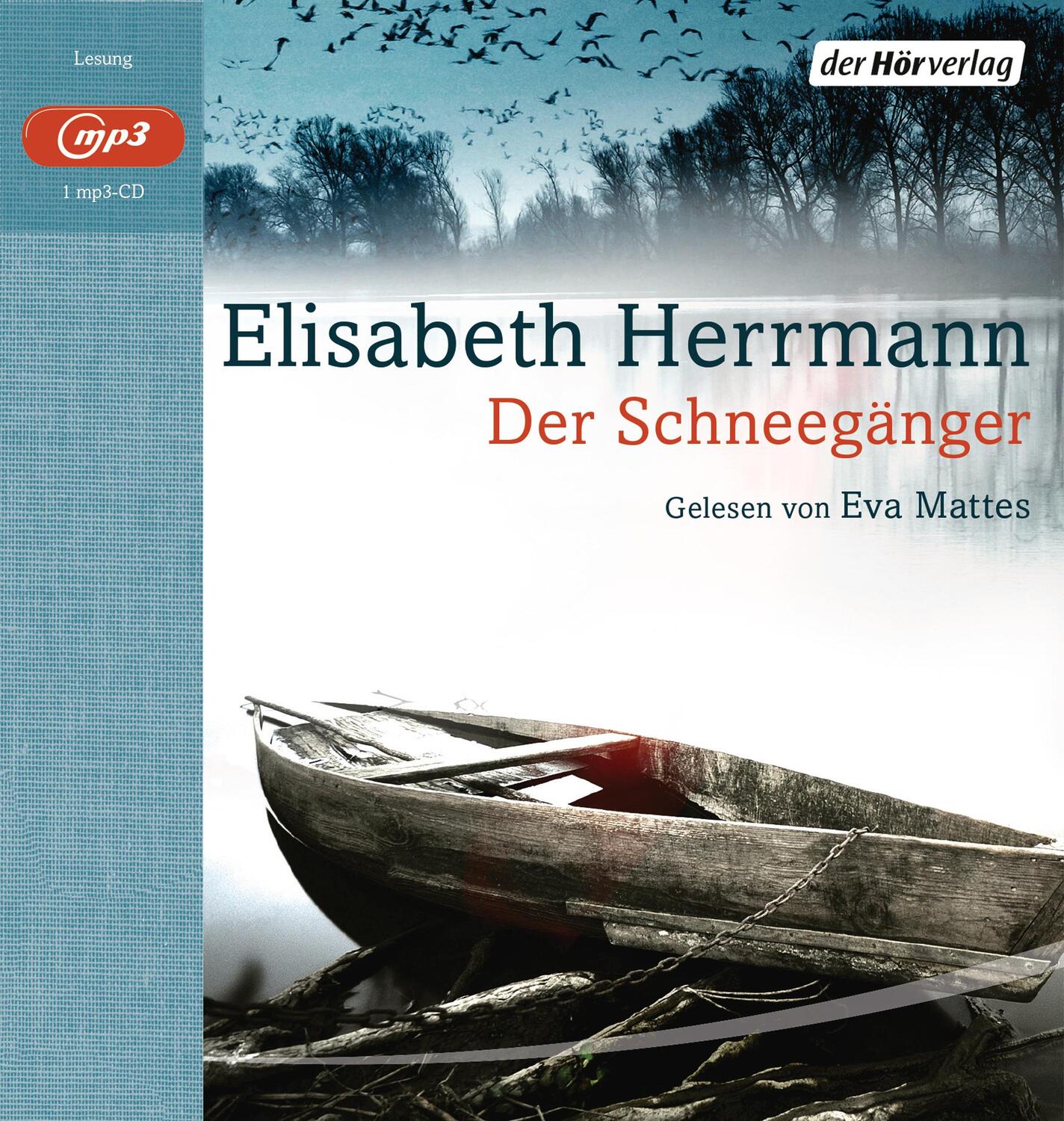 Cover: 9783844525359 | Der Schneegänger | Limitierte Sonderausgabe | Elisabeth Herrmann | MP3