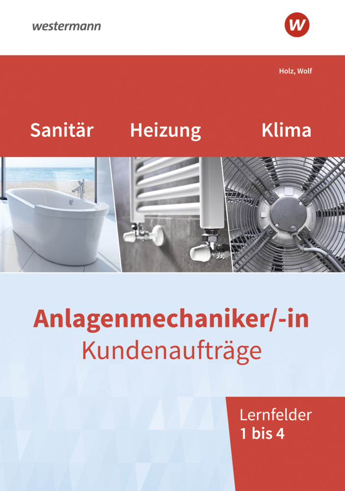 Cover: 9783427745303 | Anlagenmechaniker/-in Sanitär-, Heizungs- und Klimatechnik | Buch