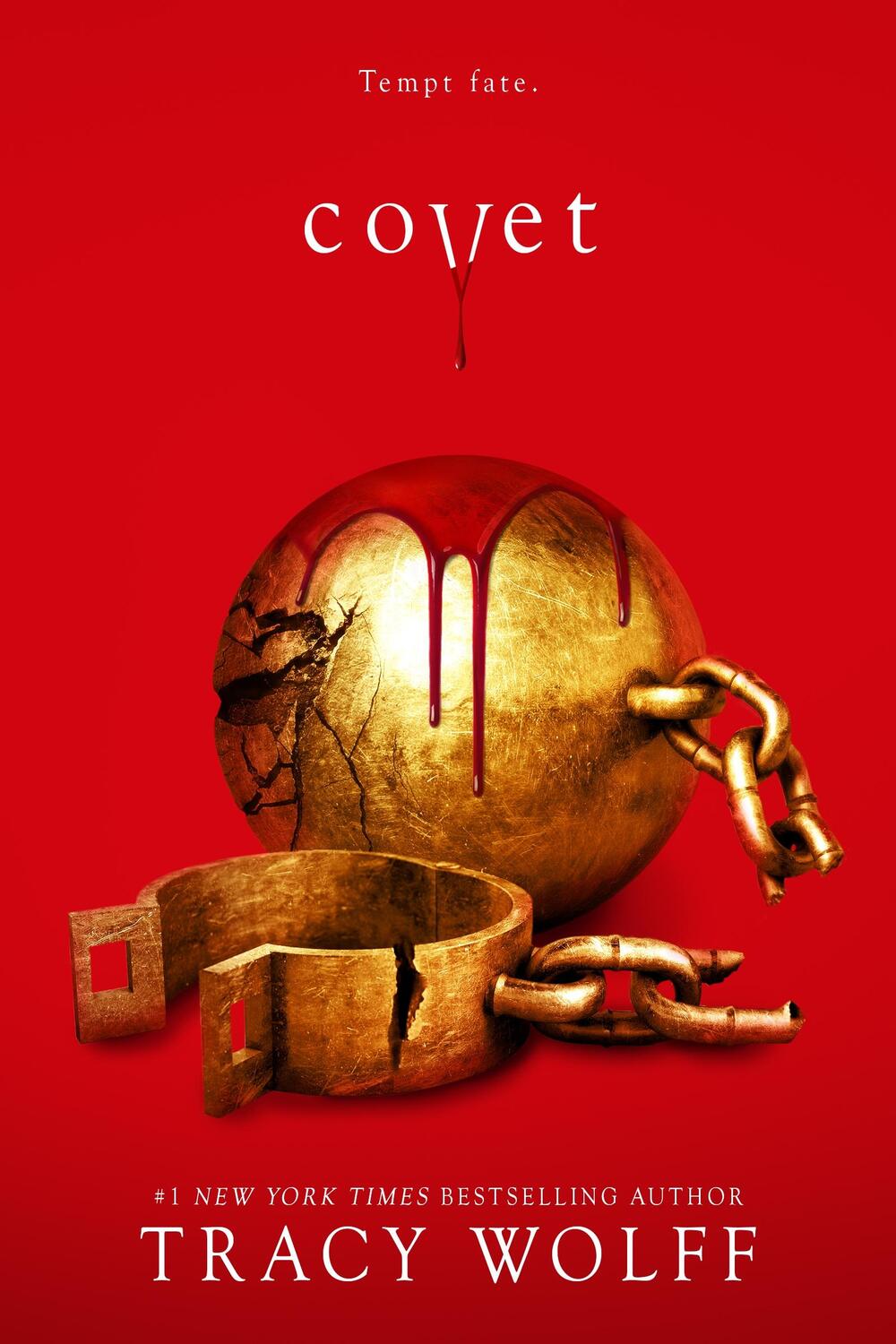 Cover: 9781682815816 | Covet | Tracy Wolff | Buch | Crave | With dust jacket | 704 S. | 2021