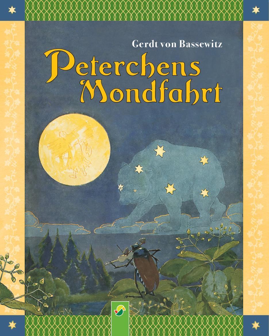 Cover: 9783849944841 | Peterchens Mondfahrt | Gerdt Von Bassewitz | Buch | 128 S. | Deutsch