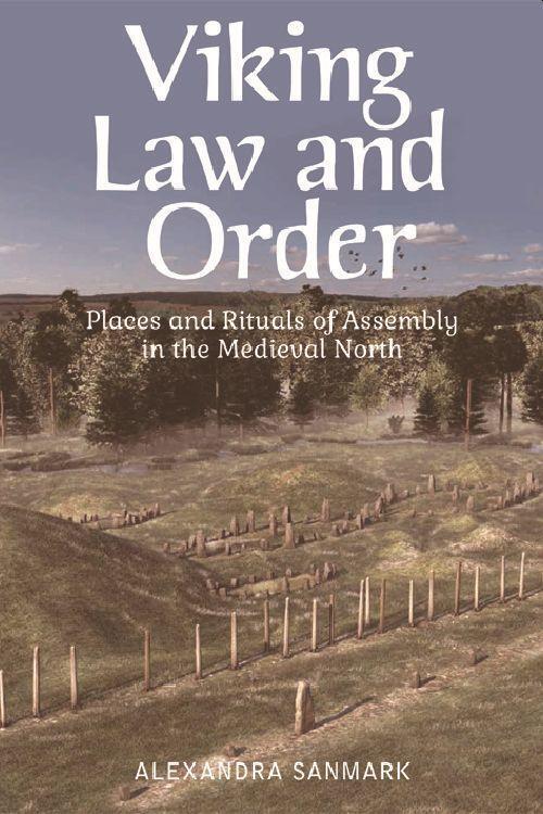 Cover: 9781474445757 | Viking Law and Order | Alexandra Sanmark | Taschenbuch | Englisch