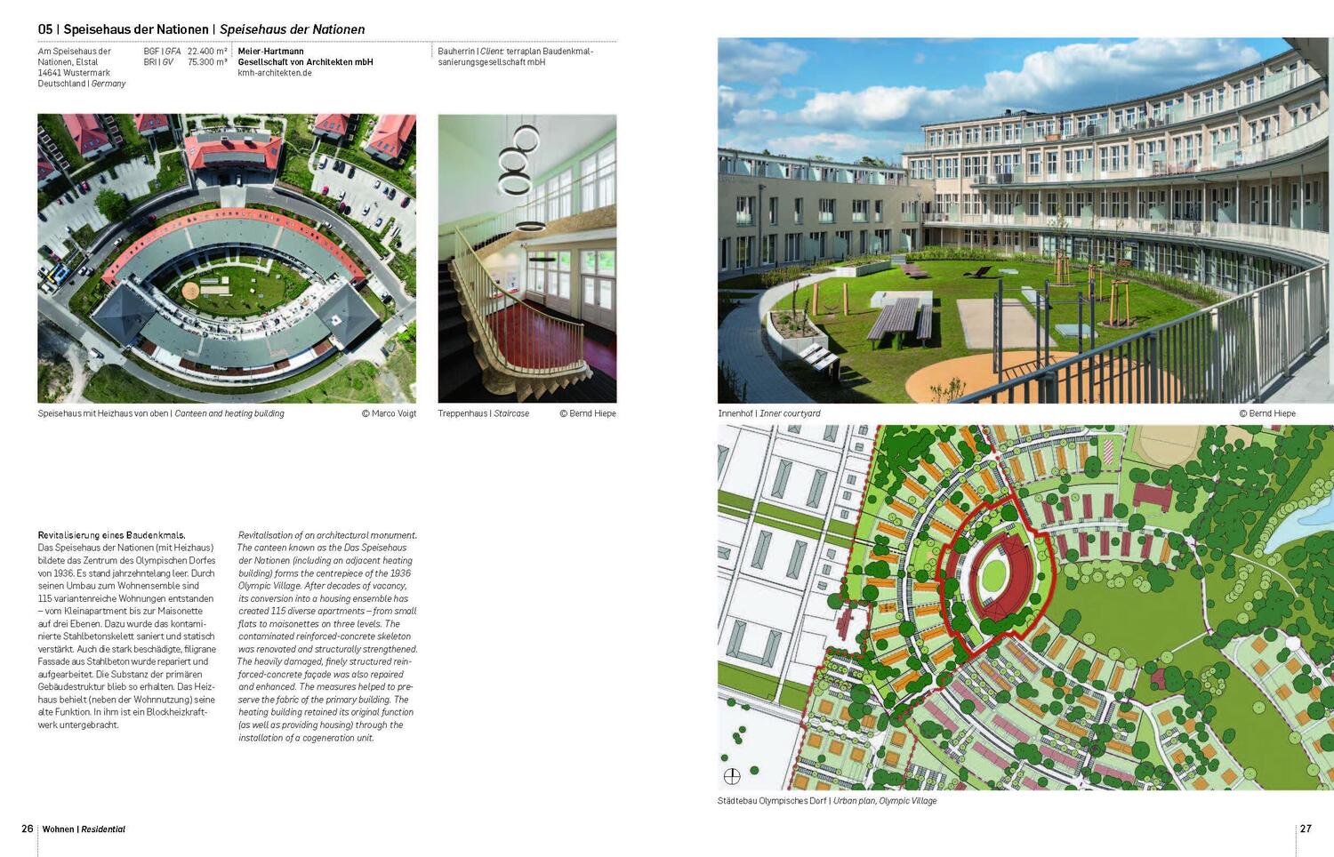 Bild: 9783037682999 | Architektur Berlin, Bd. 13 Building Berlin, Vol. 13 | Taschenbuch