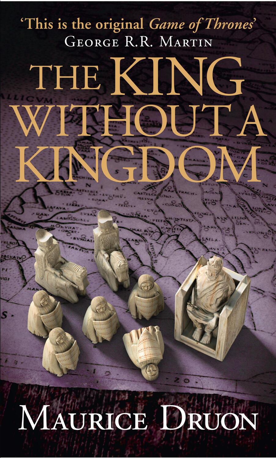 Cover: 9780007491384 | The King Without a Kingdom | Maurice Druon | Taschenbuch | Englisch