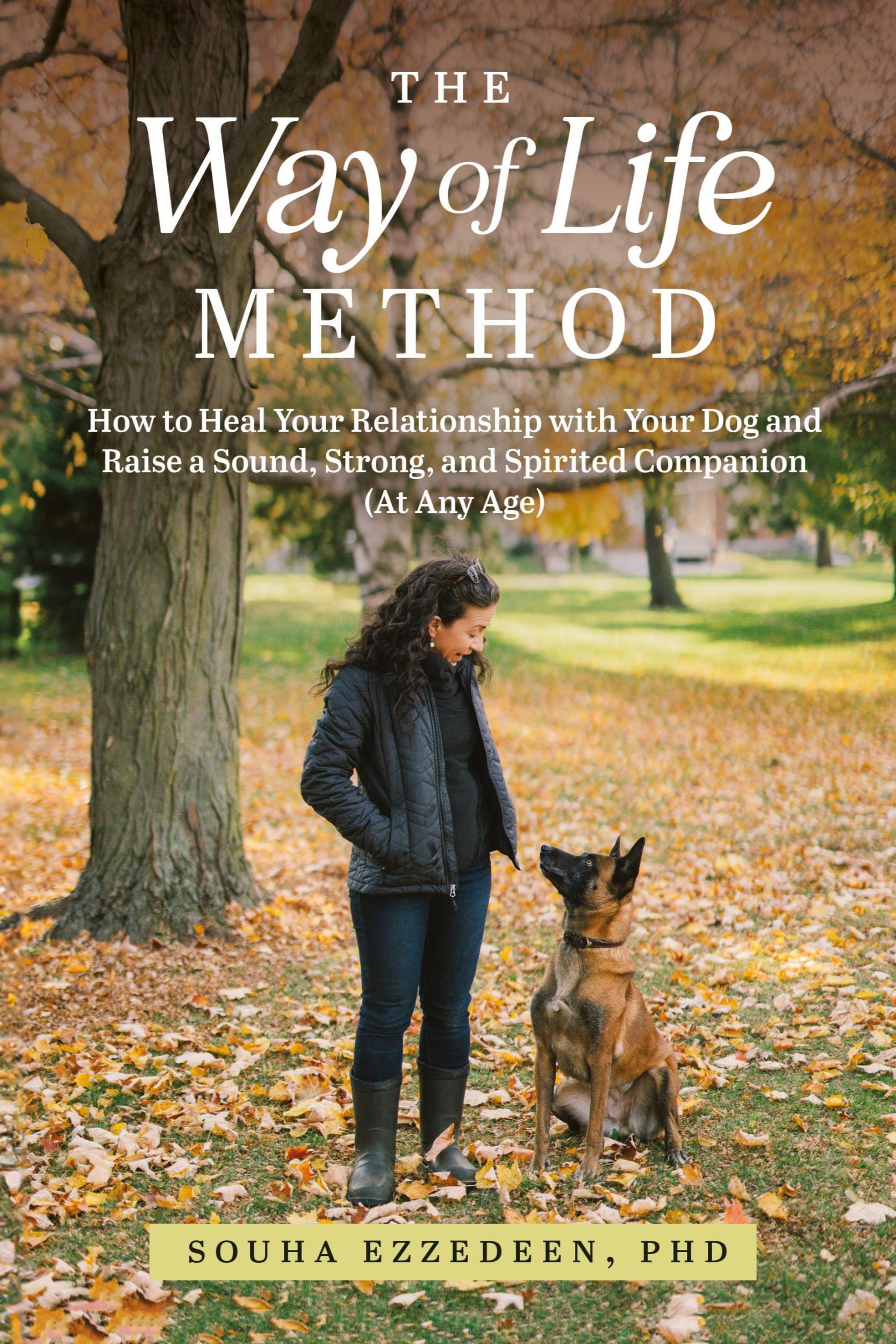 Cover: 9781738900909 | The Way of Life Method | Souha Ezzedeen | Taschenbuch | Englisch