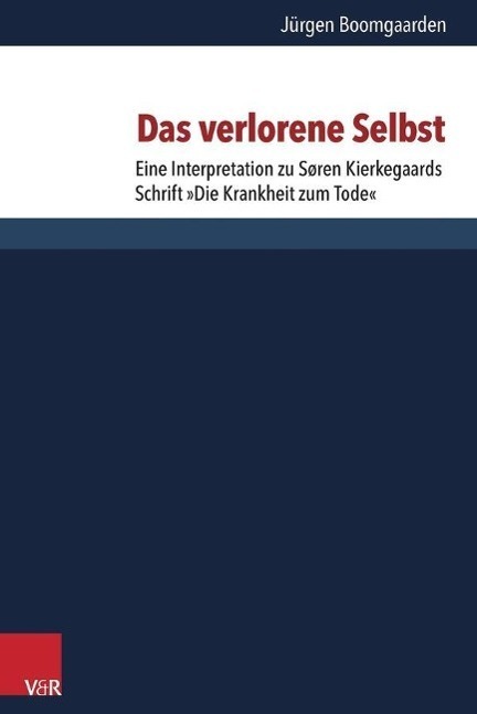 Cover: 9783525564479 | Das verlorene Selbst | Jürgen Boomgaarden | Buch | 401 S. | Deutsch