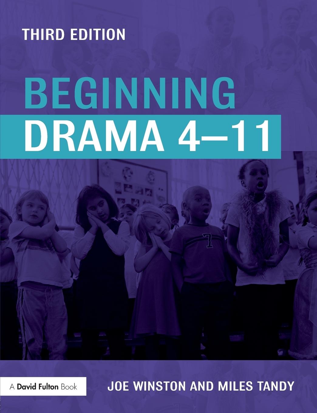 Cover: 9780415475839 | Beginning Drama 4-11 | Joe Winston (u. a.) | Taschenbuch | Englisch