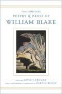 Cover: 9780520256378 | Complete Poetry and Prose of William Blake | William Blake | Buch